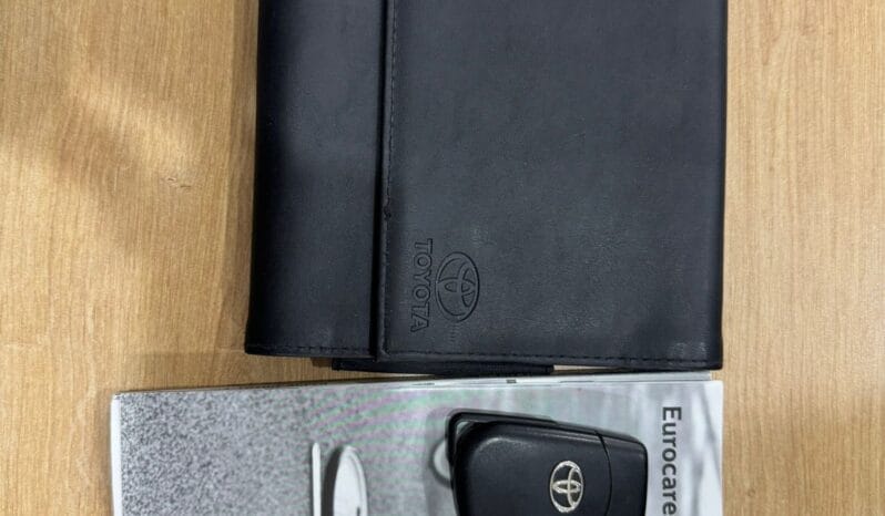 Toyota / Aygo X-City JBL lleno