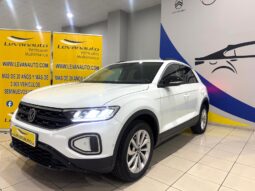 Volkswagen / T-Roc TSI dsg lleno