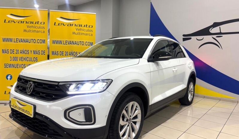 Volkswagen / T-Roc TSI dsg lleno