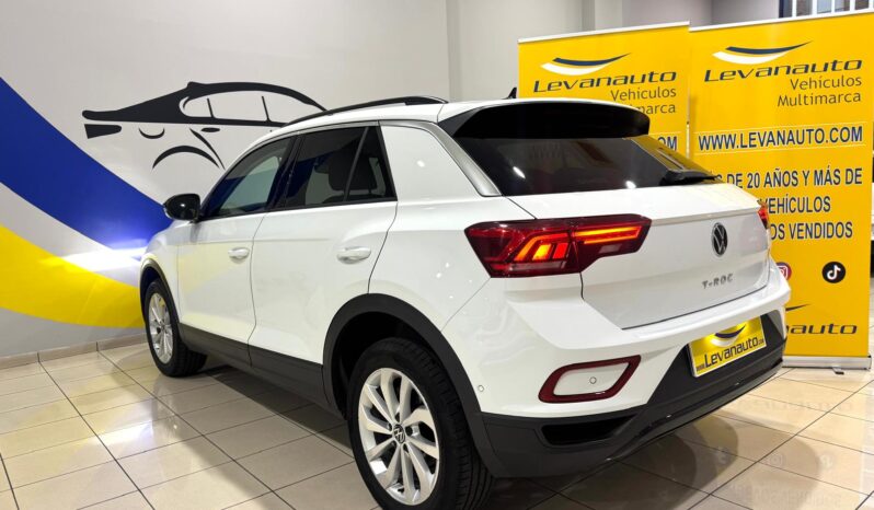 Volkswagen / T-Roc TSI dsg lleno
