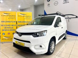Toyota / Proace City Furgón lleno