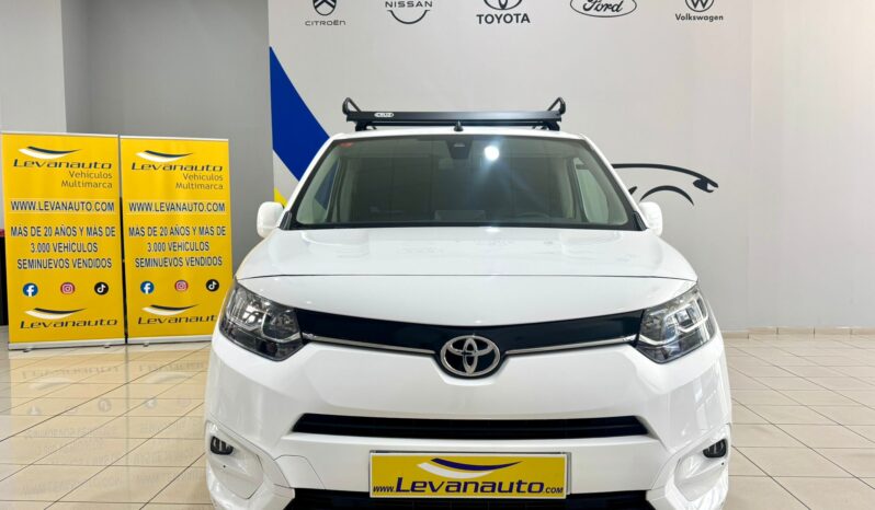 Toyota / Proace City Furgón lleno