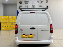 Toyota / Proace City Furgón lleno