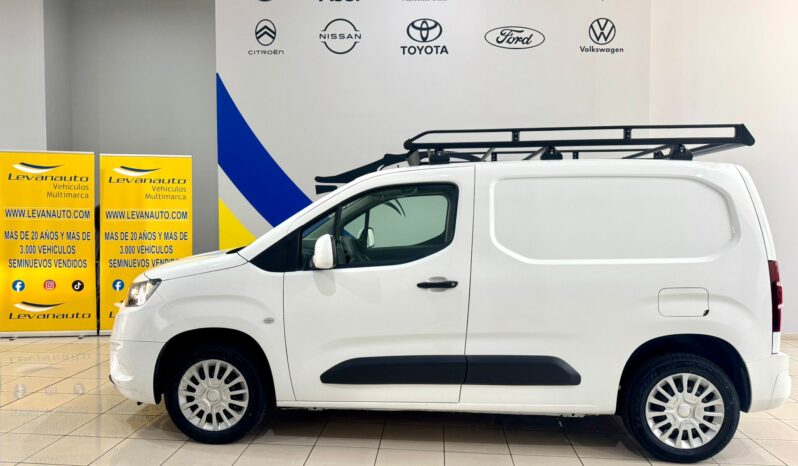 Toyota / Proace City Furgón lleno