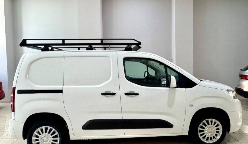 Toyota / Proace City Furgón lleno