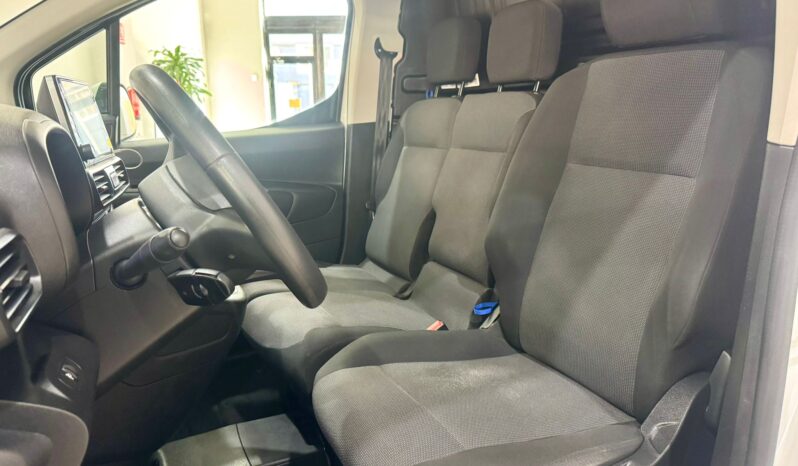 Toyota / Proace City Furgón lleno