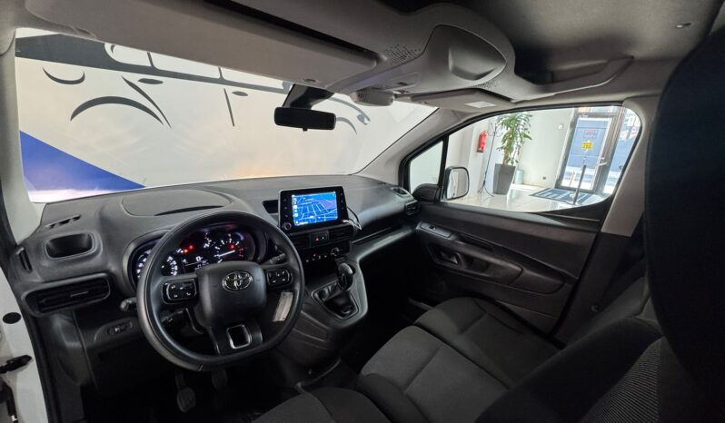 Toyota / Proace City Furgón lleno
