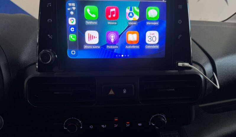 Toyota / Proace City Furgón lleno