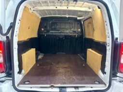 Toyota / Proace City Furgón lleno