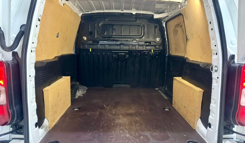 Toyota / Proace City Furgón lleno