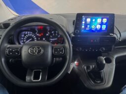 Toyota / Proace City Furgón lleno