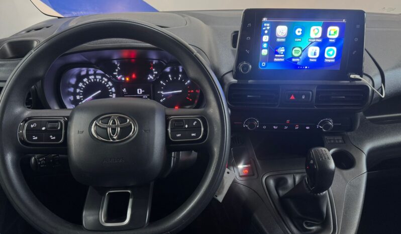 Toyota / Proace City Furgón lleno