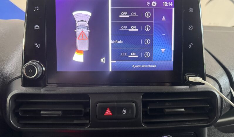 Toyota / Proace City Furgón lleno