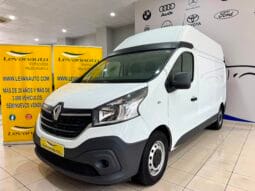 Renault / Trafic Furgón L2H2 lleno