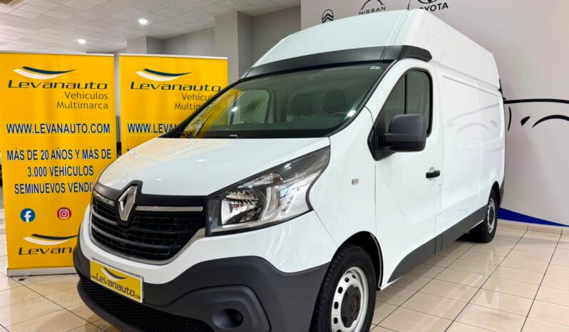 Renault / Trafic Furgón L2H2 lleno