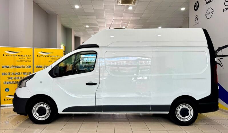 Renault / Trafic Furgón L2H2 lleno