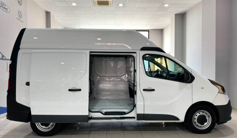 Renault / Trafic Furgón L2H2 lleno