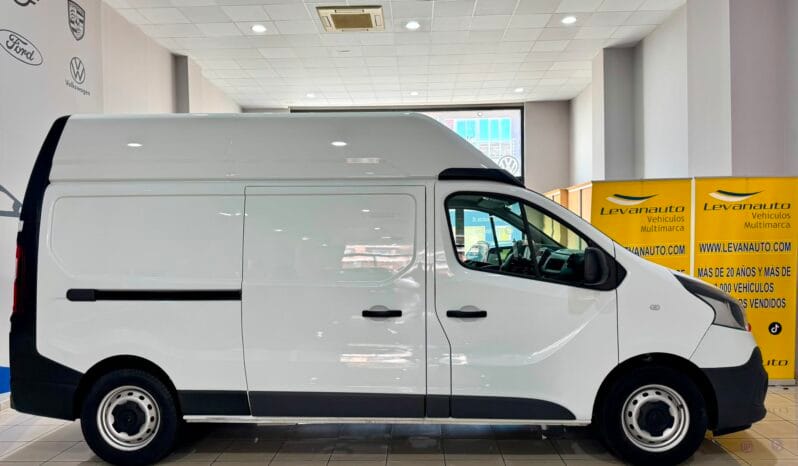 Renault / Trafic Furgón L2H2 lleno