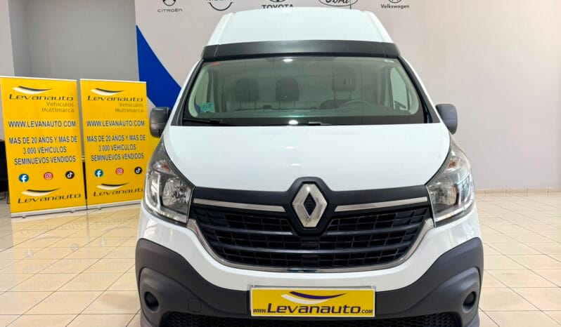 Renault / Trafic Furgón L2H2 lleno