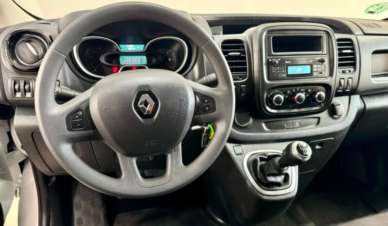 Renault / Trafic Furgón L2H2 lleno