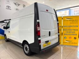 Renault / Trafic Furgón L2H2 lleno