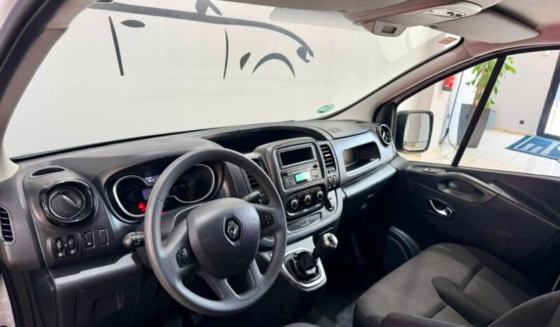 Renault / Trafic Furgón L2H2 lleno