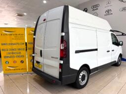 Renault / Trafic Furgón L2H2 lleno