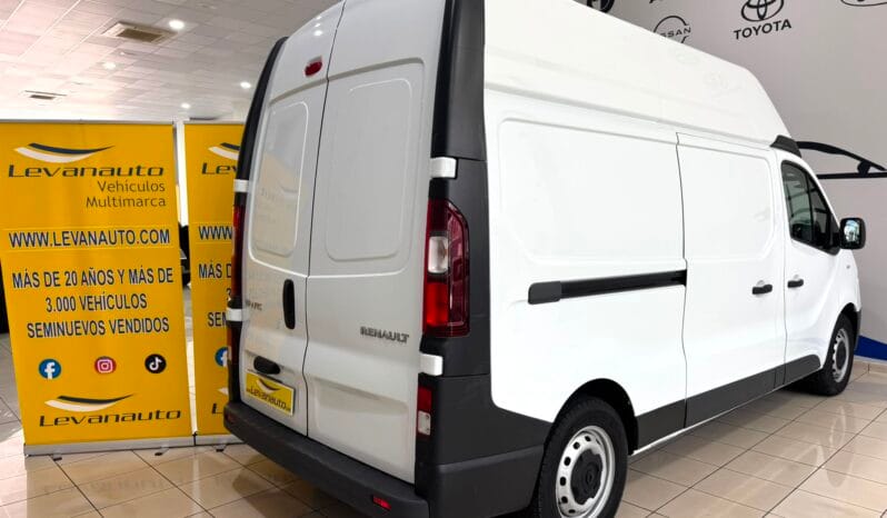 Renault / Trafic Furgón L2H2 lleno