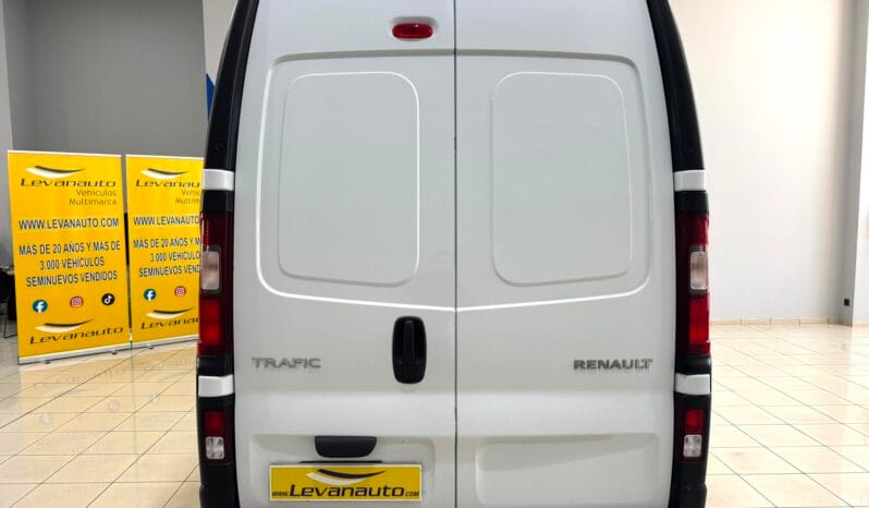 Renault / Trafic Furgón L2H2 lleno