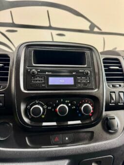 Renault / Trafic Furgón L2H2 lleno