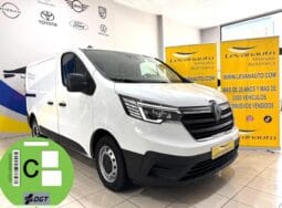 Renault / Trafic Furgón L1H1