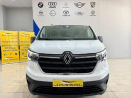 Renault / Trafic Furgón L1H1 lleno