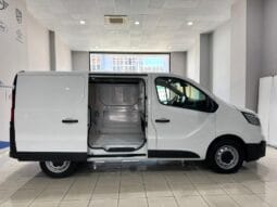 Renault / Trafic Furgón L1H1 lleno