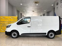 Renault / Trafic Furgón L1H1 lleno