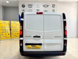 Renault / Trafic Furgón L1H1 lleno