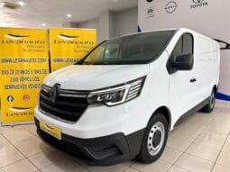 Renault / Trafic Furgón L1H1 lleno
