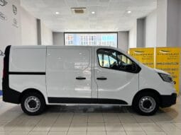 Renault / Trafic Furgón L1H1 lleno