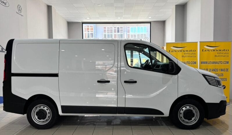 Renault / Trafic Furgón L1H1 lleno