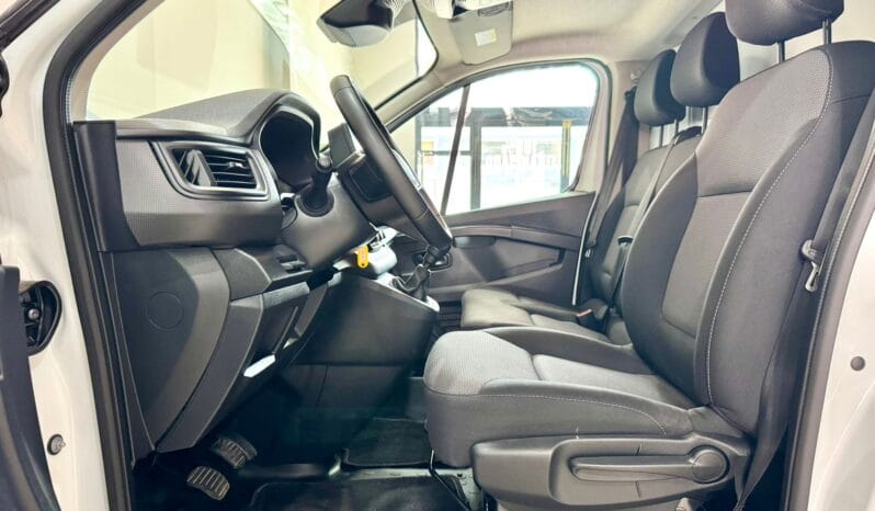 Renault / Trafic Furgón L1H1 lleno