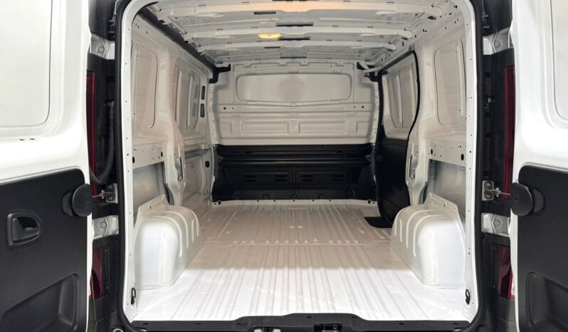 Renault / Trafic Furgón L1H1 lleno