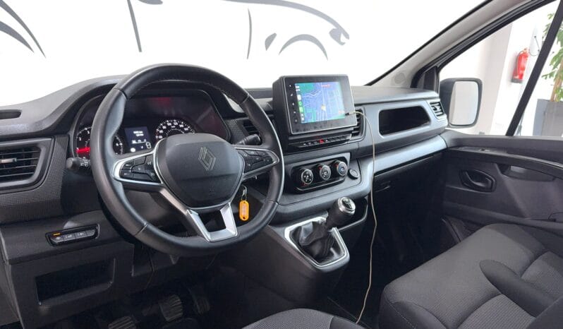 Renault / Trafic Furgón L1H1 lleno