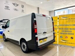 Renault / Trafic Furgón L1H1 lleno
