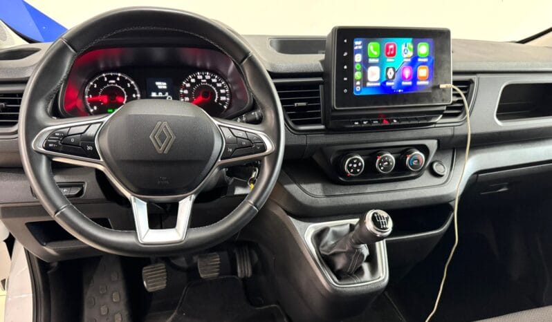 Renault / Trafic Furgón L1H1 lleno