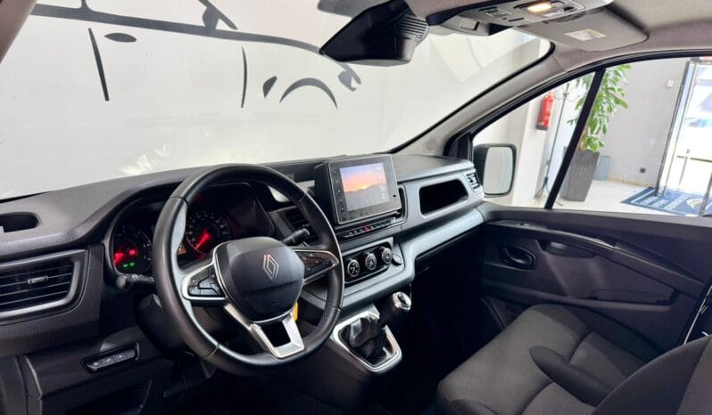 Renault / Trafic Furgón L1H1 lleno