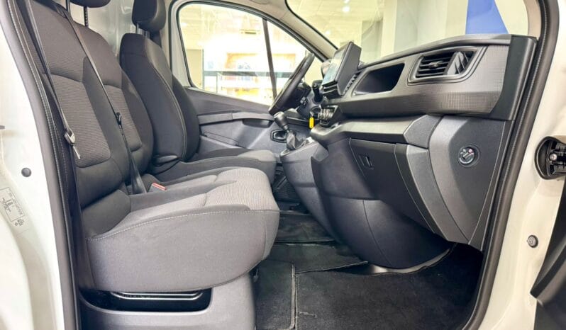 Renault / Trafic Furgón L1H1 lleno