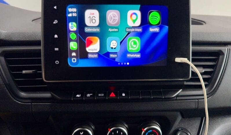 Renault / Trafic Furgón L1H1 lleno