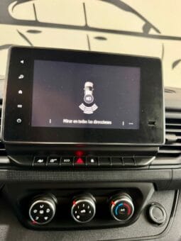 Renault / Trafic Furgón L1H1 lleno