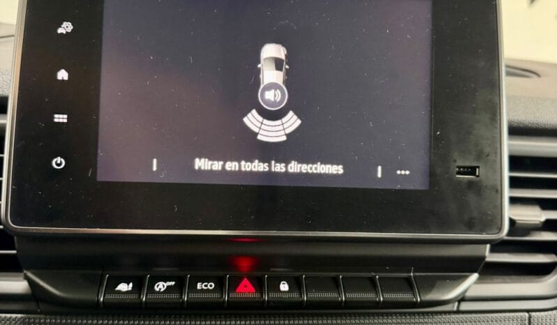 Renault / Trafic Furgón L1H1 lleno