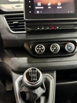 Renault / Trafic Furgón L1H1 lleno