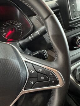 Renault / Trafic Furgón L1H1 lleno